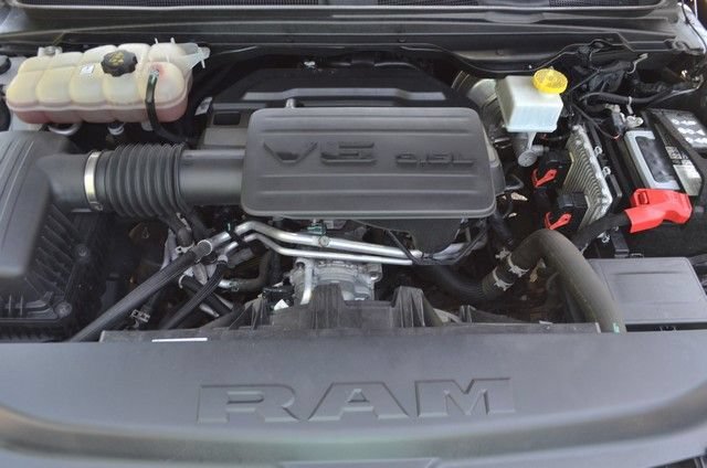 Used 2021 RAM 1500 Big Horn AWD/4WD image 36
