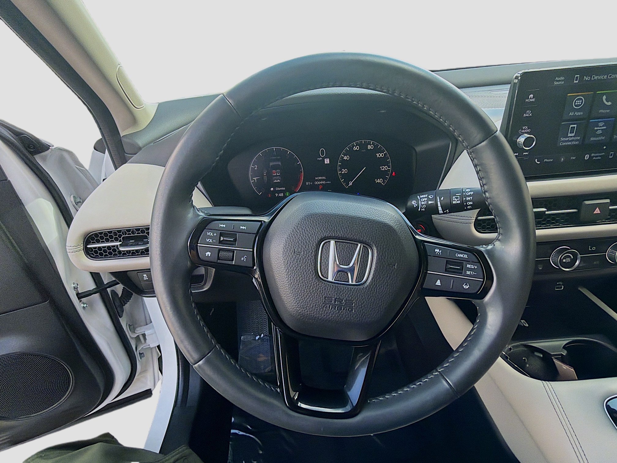 Used 2024 Honda HR-V EX-L image 7