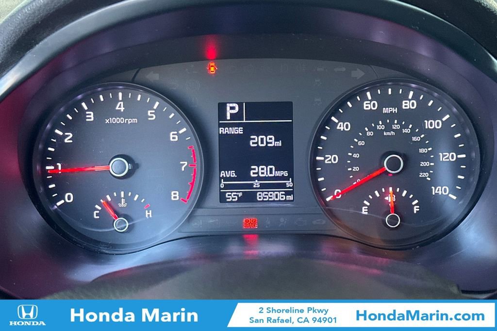 Used 2020 Kia Rio S image 29