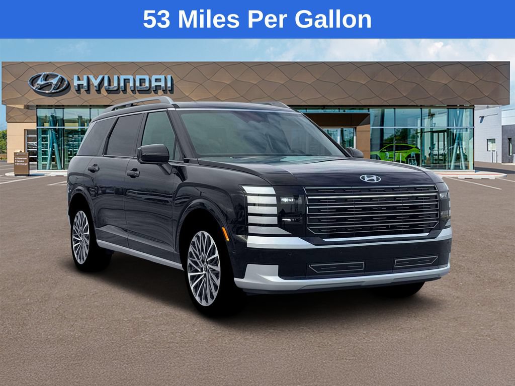 New 2026 Hyundai Palisade Calligraphy FWD image 11