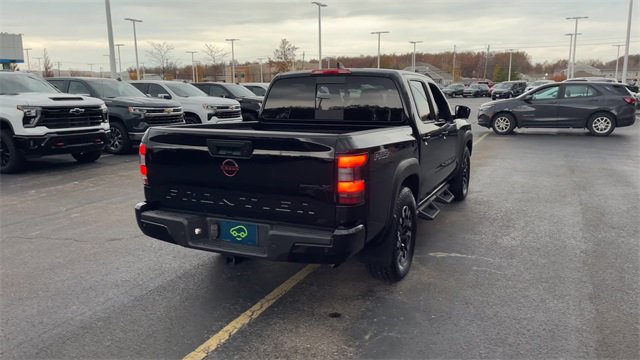 Used 2024 Nissan Frontier Pro-X w/ Pro Convenience Package image 7