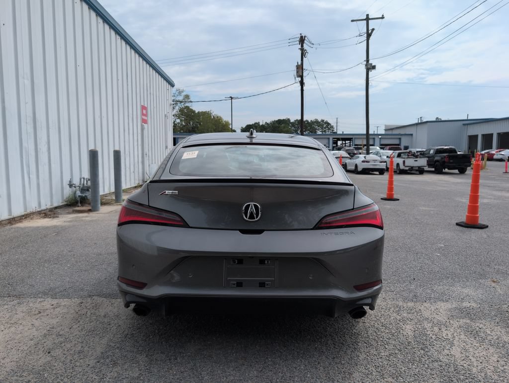 Used 2023 Acura Integra A-Spec FWD image 7