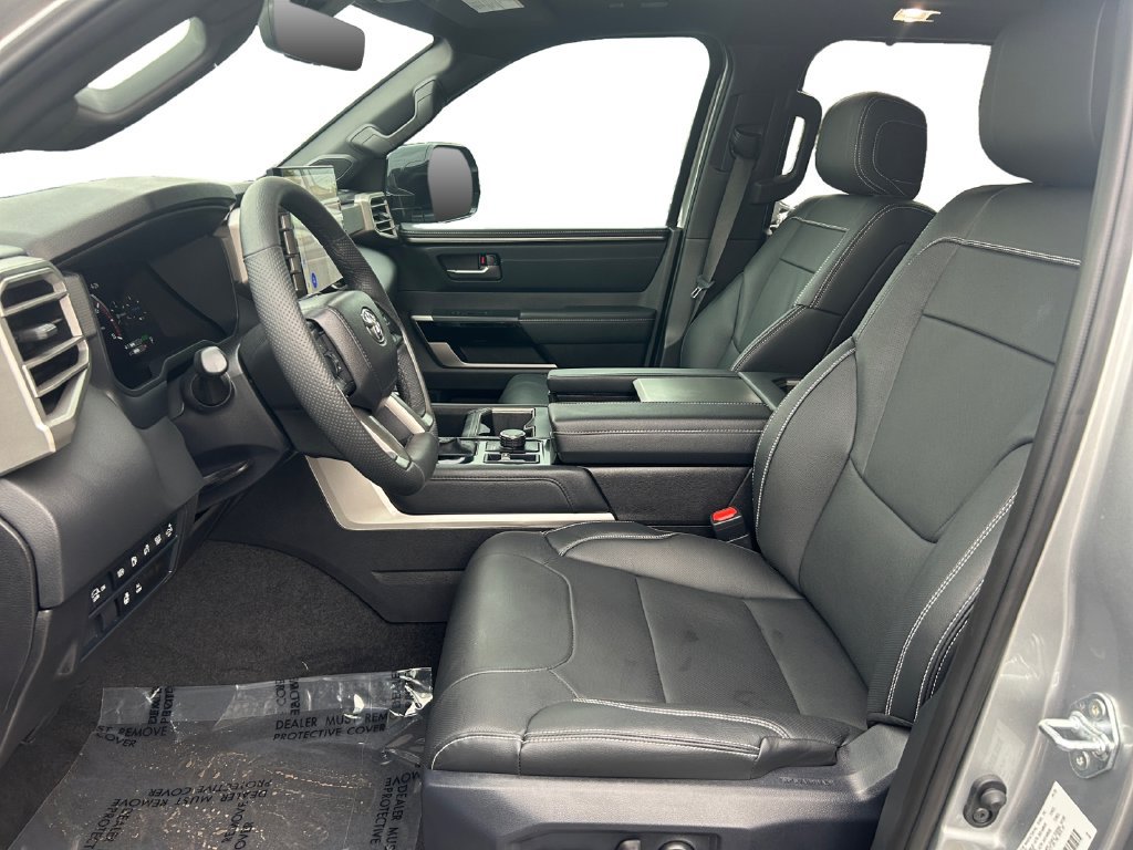 Used 2026 Toyota Sequoia Limited w/ Nightshade Package AWD/4WD image 16