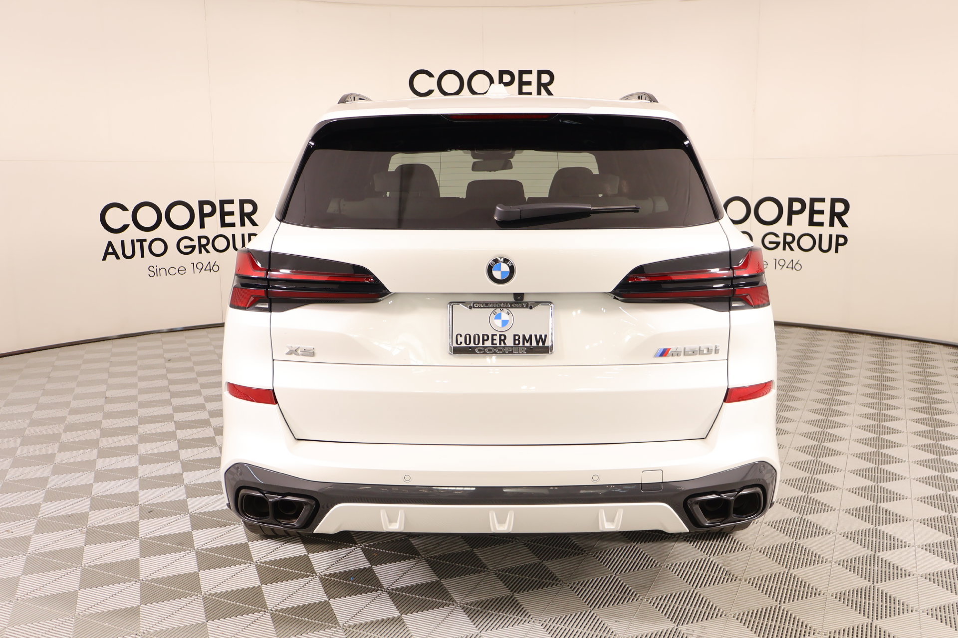 Used 2025 BMW X5 M60i w/ Climate Comfort Package AWD/4WD image 23