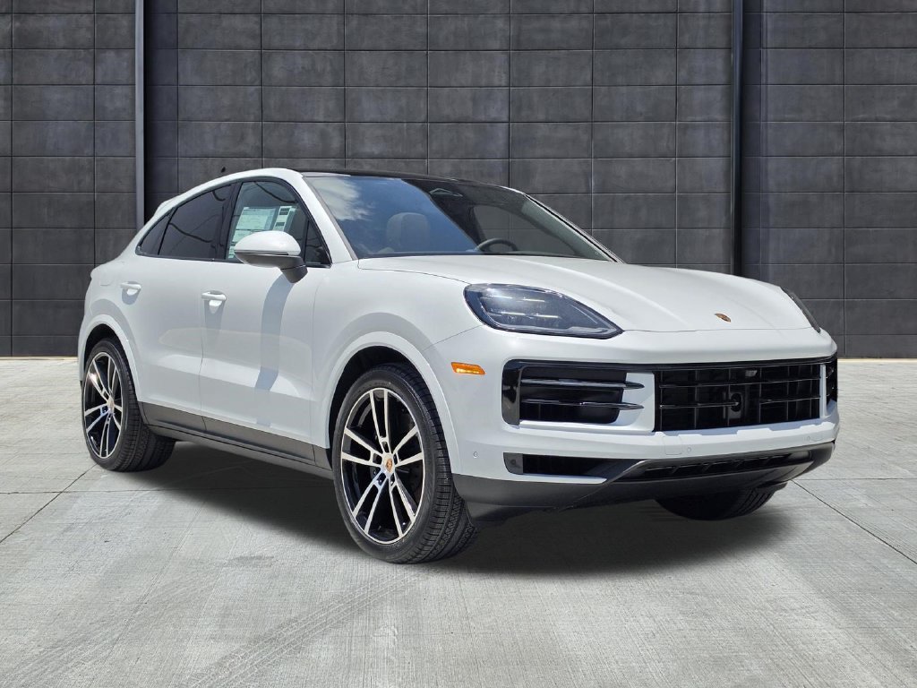 New 2026 Porsche Cayenne Coupe AWD/4WD image 6