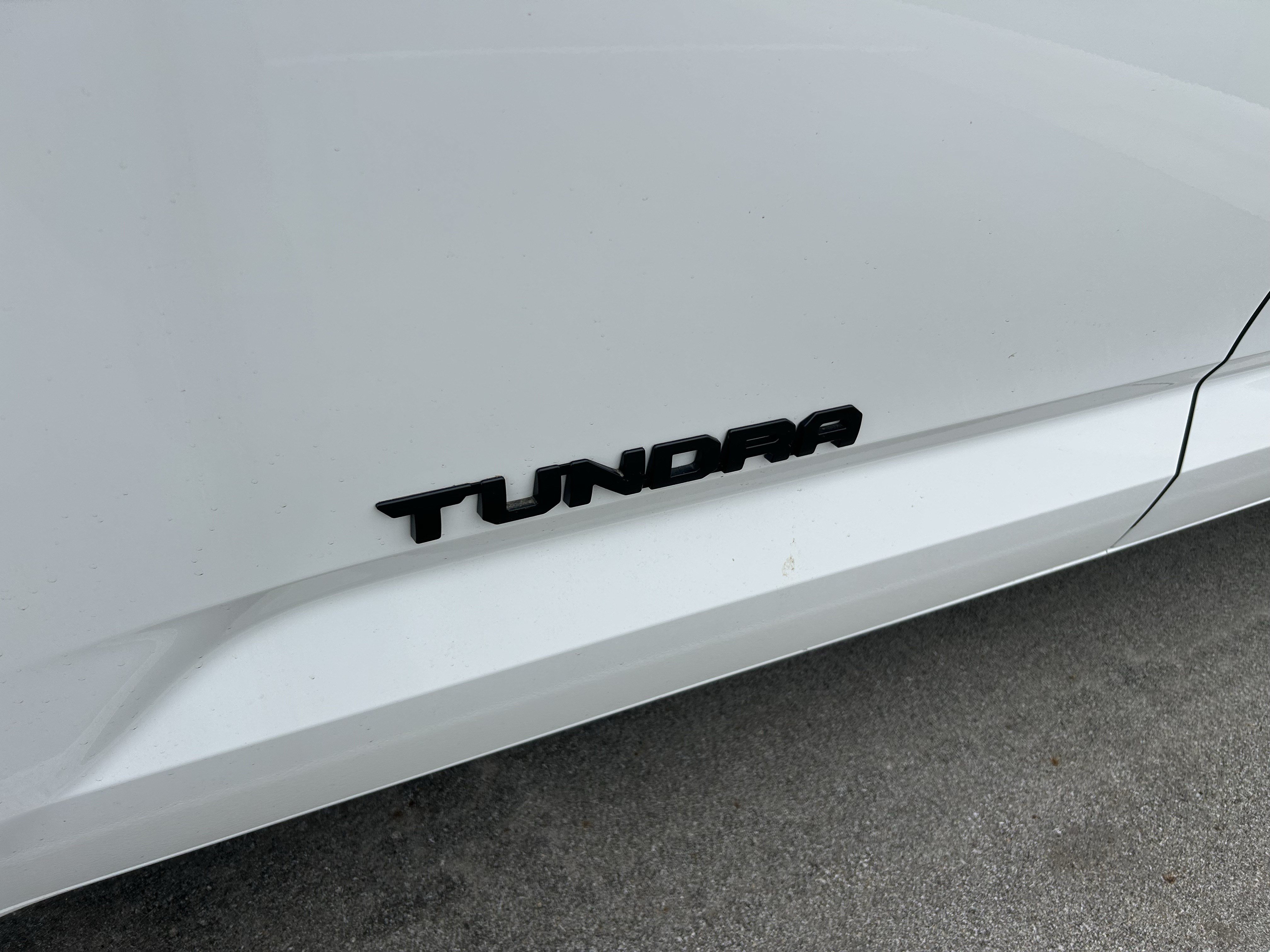 Used 2026 Toyota Tundra Limited w/ TRD Off-Road Package AWD/4WD image 11