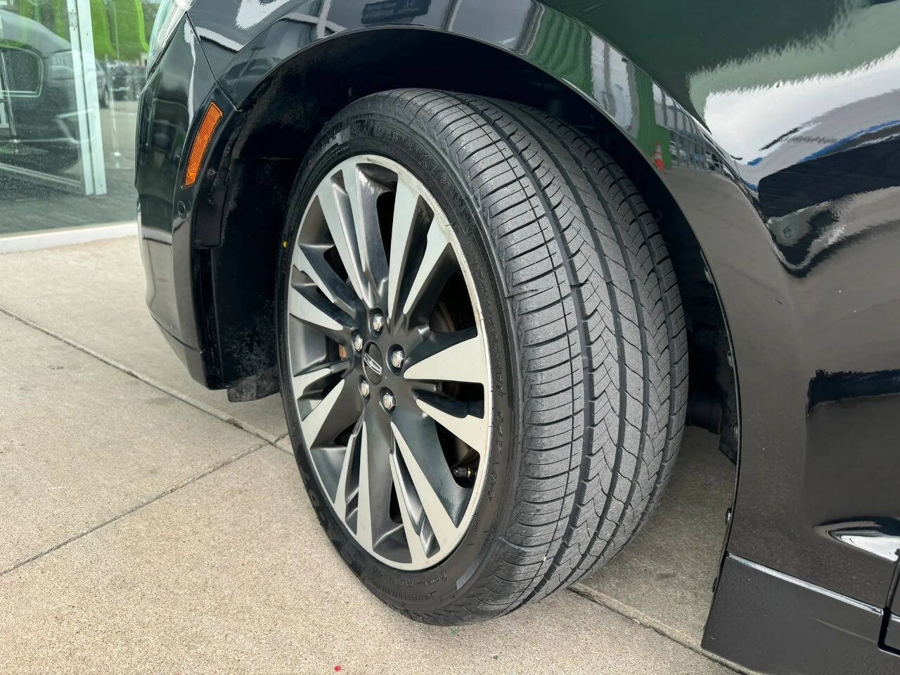 Used 2018 Lincoln MKZ Reserve w/ Climate Package AWD/4WD image 25