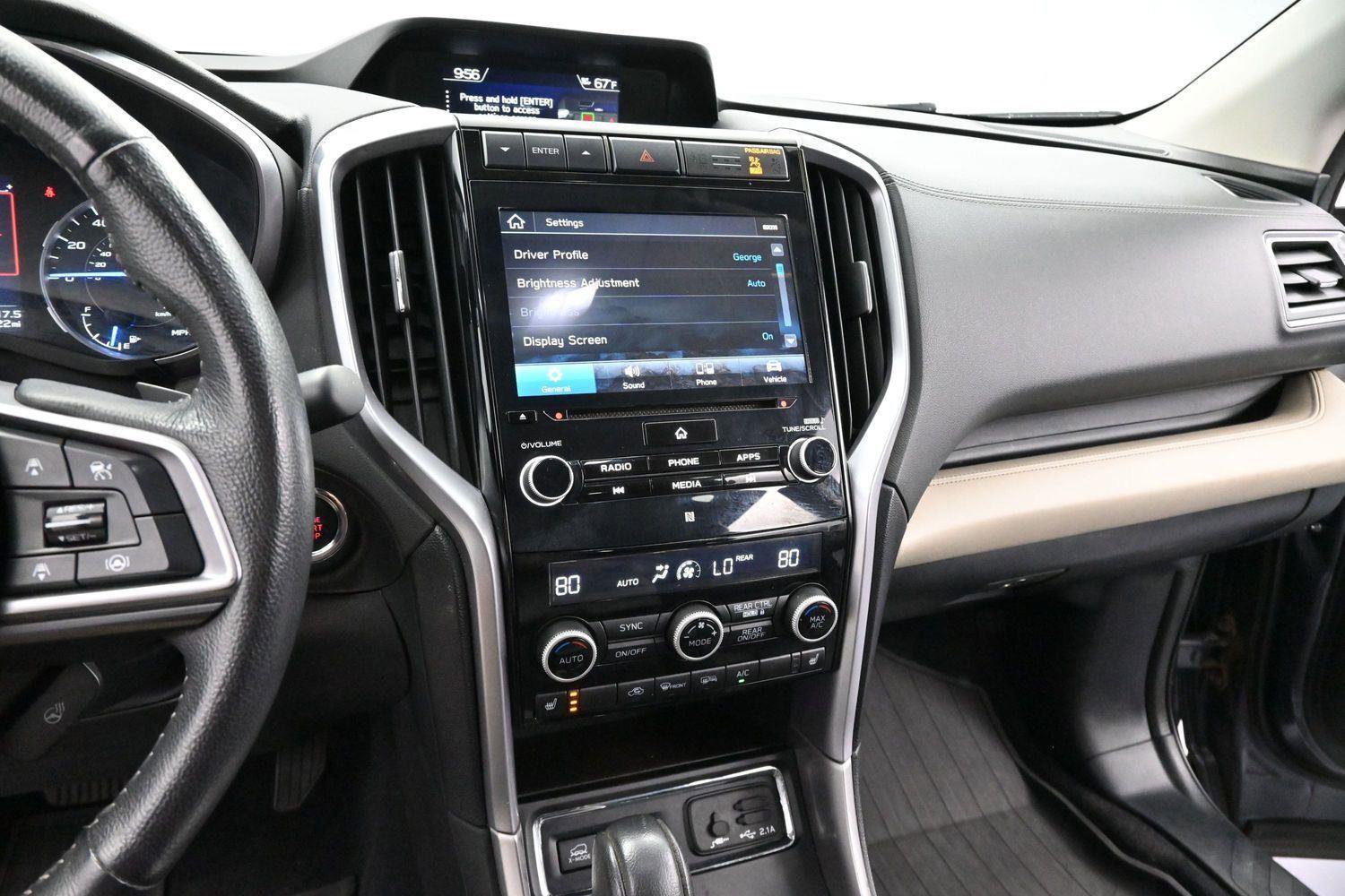 Used 2021 Subaru Ascent Limited AWD/4WD image 20