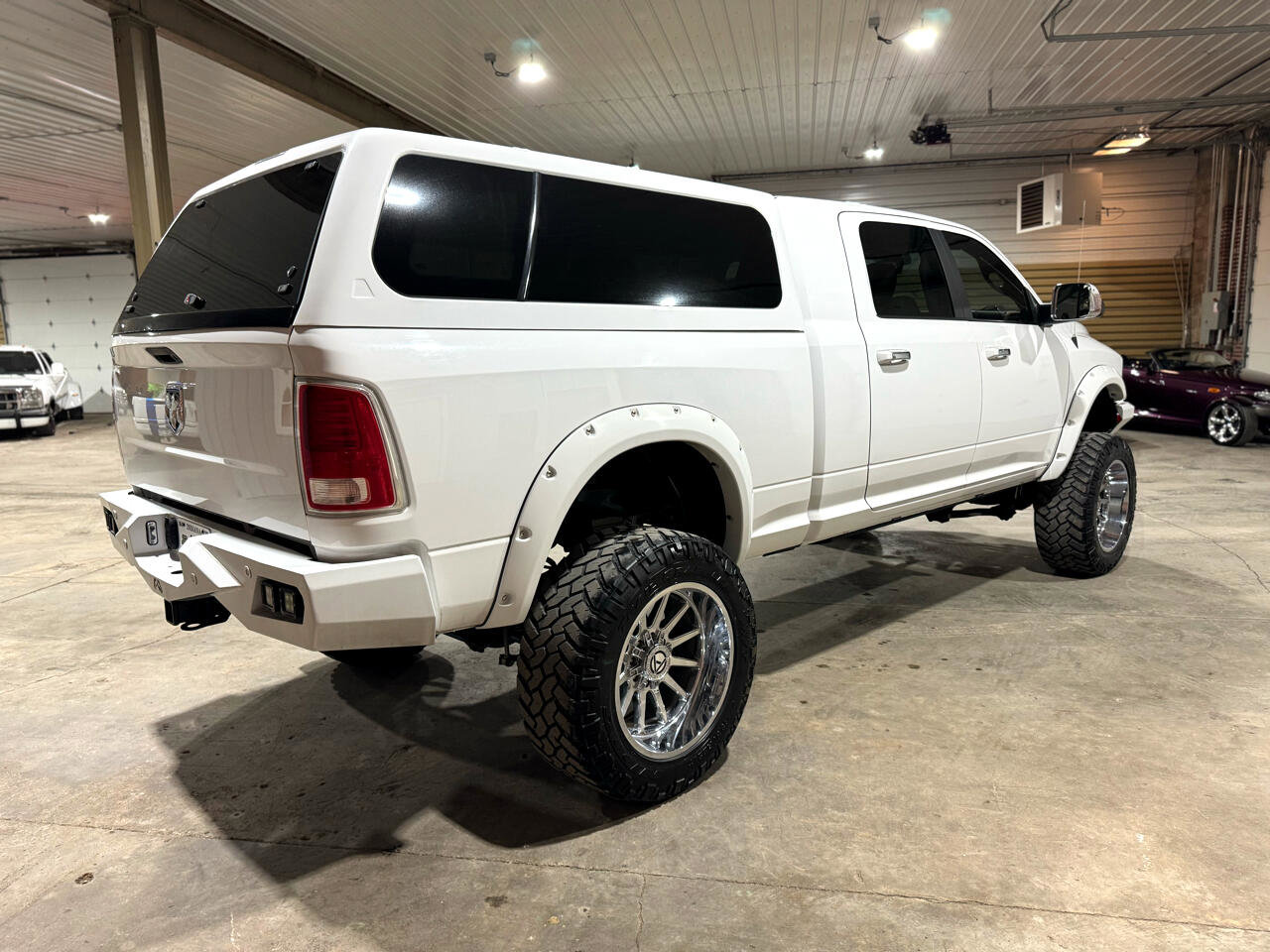 Used 2016 RAM 2500 Laramie w/ Convenience Group image 5