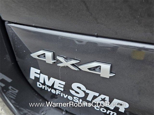 New 2025 Jeep Grand Cherokee L Laredo w/ Luxury Tech Group I image 12