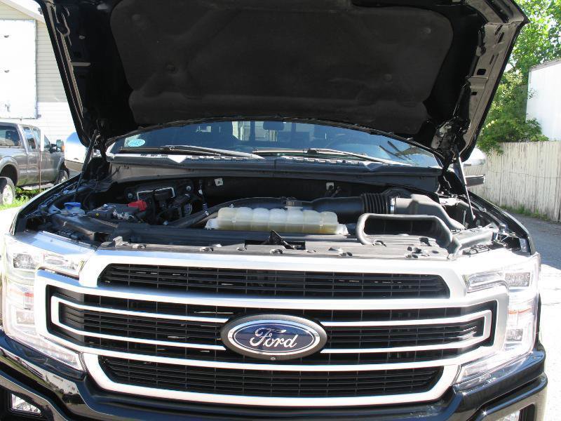 Used 2018 Ford F150 Limited w/ Trailer Tow Package AWD/4WD image 76