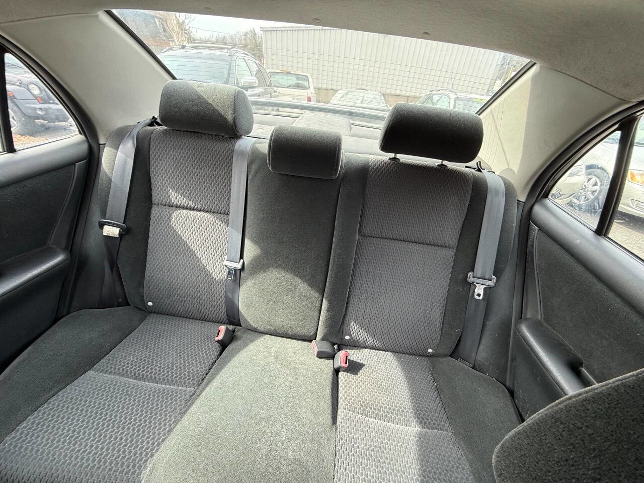 Used 2005 Toyota Corolla S image 8