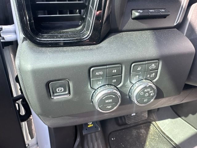 Used 2026 GMC Sierra 1500 AT4X AWD/4WD image 7