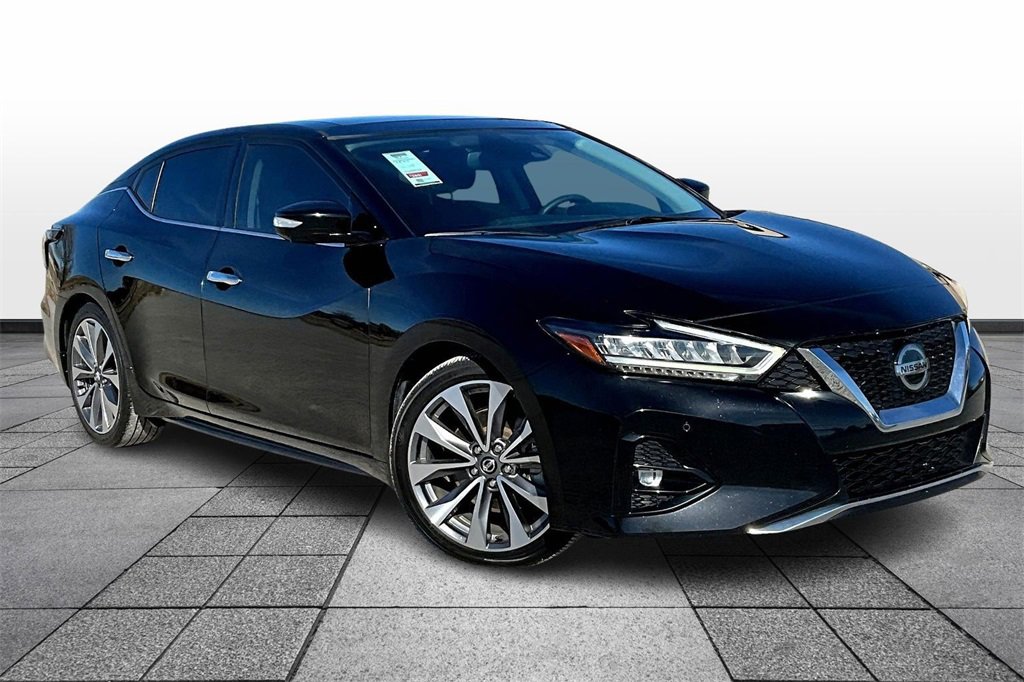 Used 2022 Nissan Maxima Platinum w/ Sport Mat Group image 2