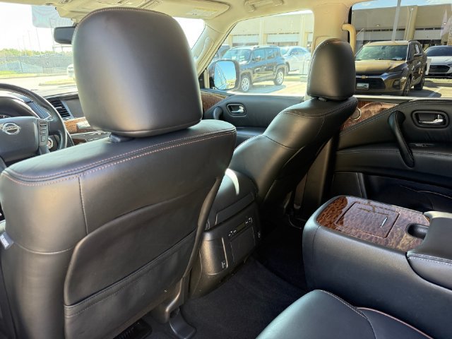 Used 2019 Nissan Armada SL w/ Premium Package RWD image 25