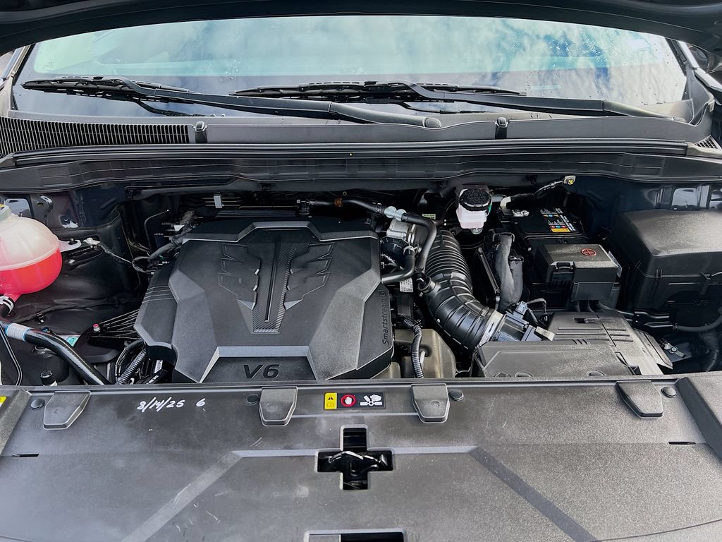 Used 2024 Kia Carnival LX FWD image 30