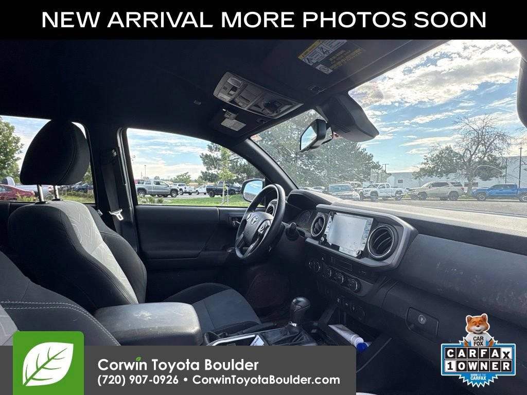 Used 2023 Toyota Tacoma TRD Off-Road AWD/4WD image 11