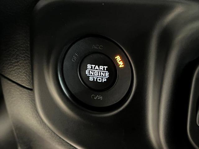 Certified 2022 Jeep Wrangler Unlimited Sahara w/ Cold Weather Group image 33