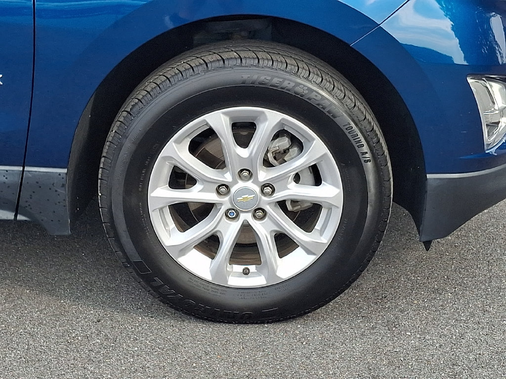 Used 2019 Chevrolet Equinox LT AWD/4WD image 9