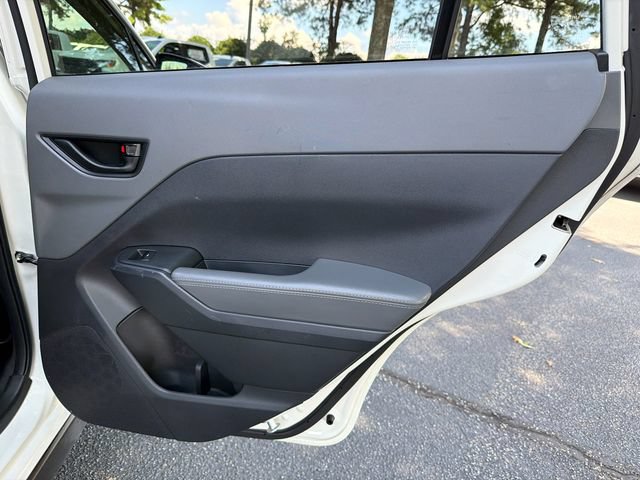 Used 2025 Subaru Crosstrek 2.5i Premium w/ Crosstrek Mirror Package AWD/4WD image 16