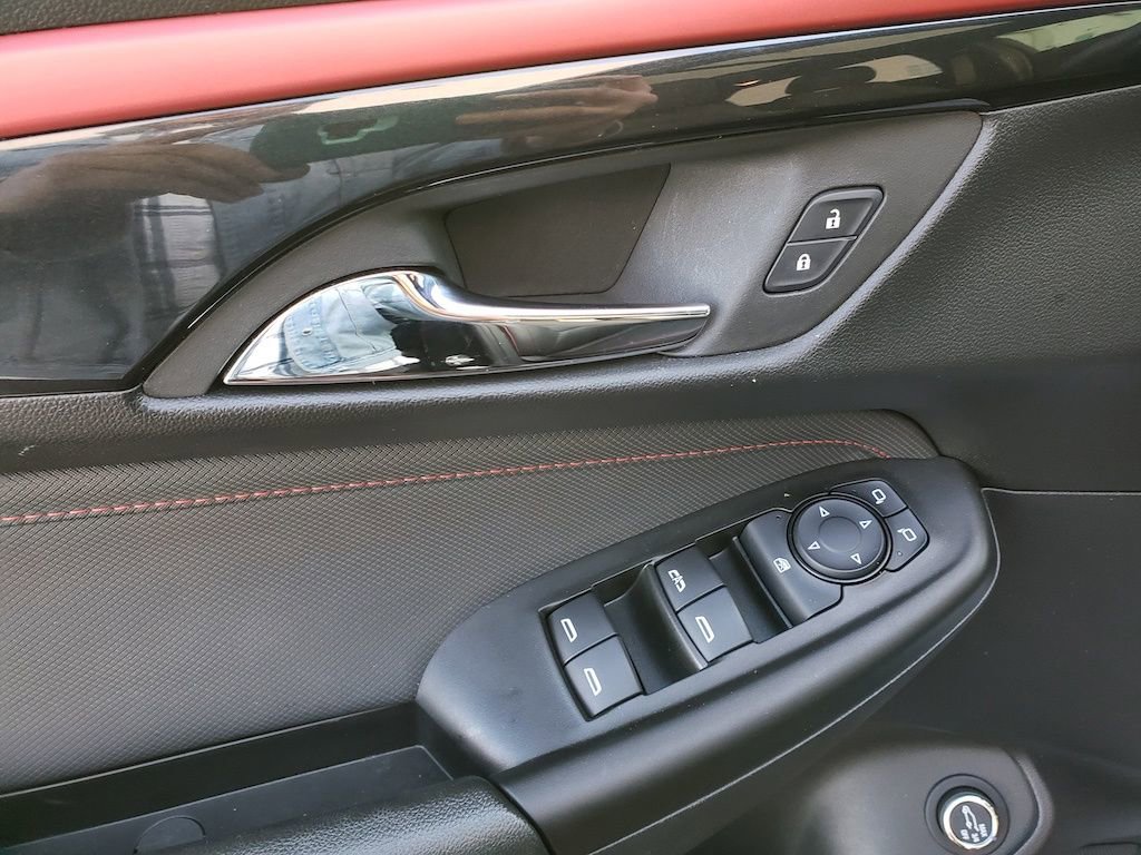 Used 2024 Chevrolet TrailBlazer RS w/ Convenience Package image 15