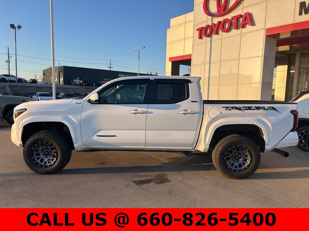 Certified 2024 Toyota Tacoma SR5 image 8