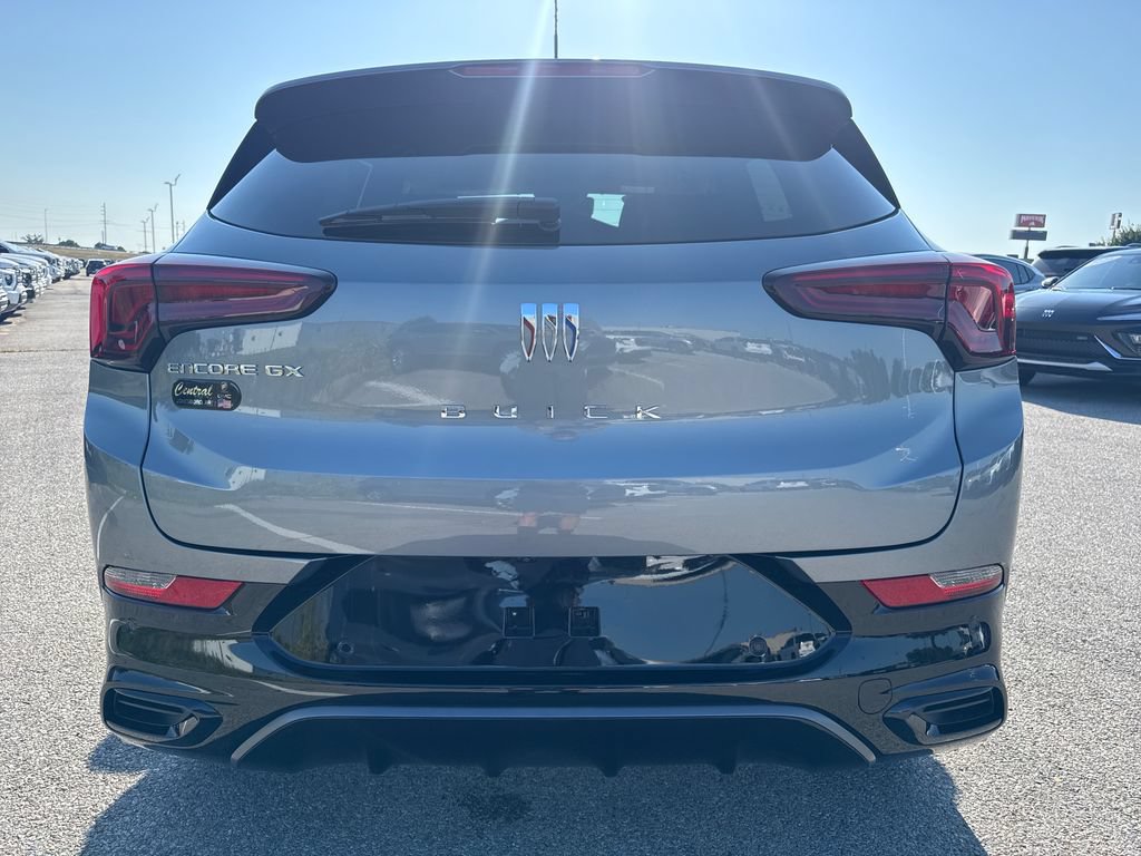 New 2026 Buick Encore GX Sport Touring w/ Advanced Technology Package FWD image 5