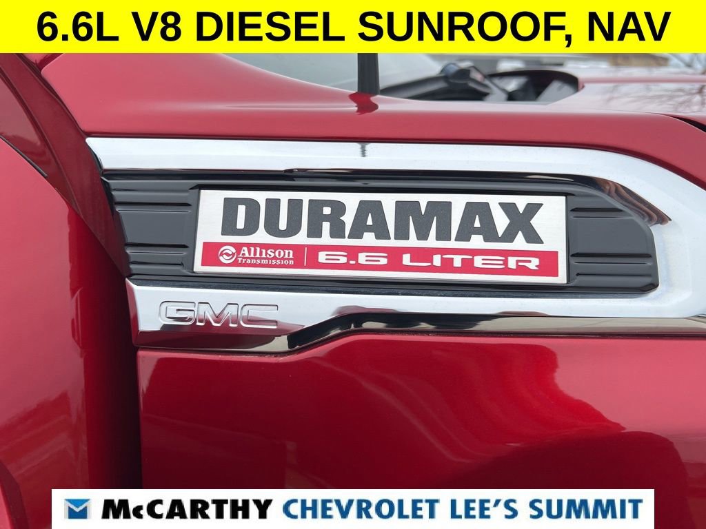 Used 2021 GMC Sierra 2500 SLT w/ SLT Premium Package image 23