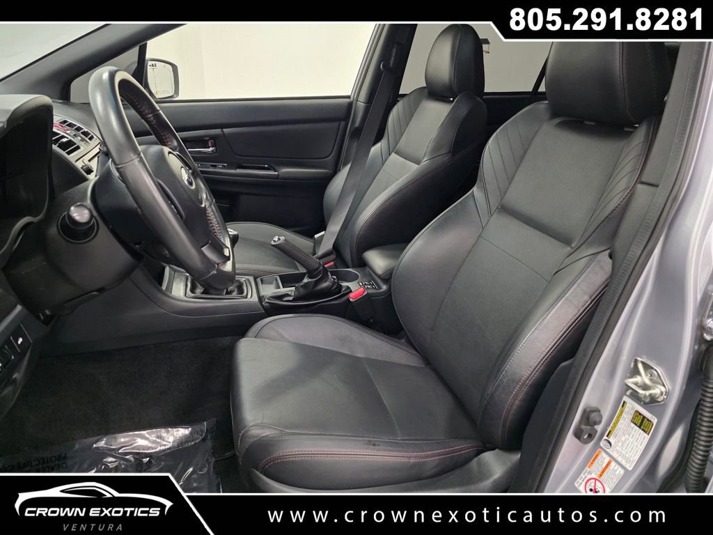 Used 2018 Subaru WRX Limited image 22