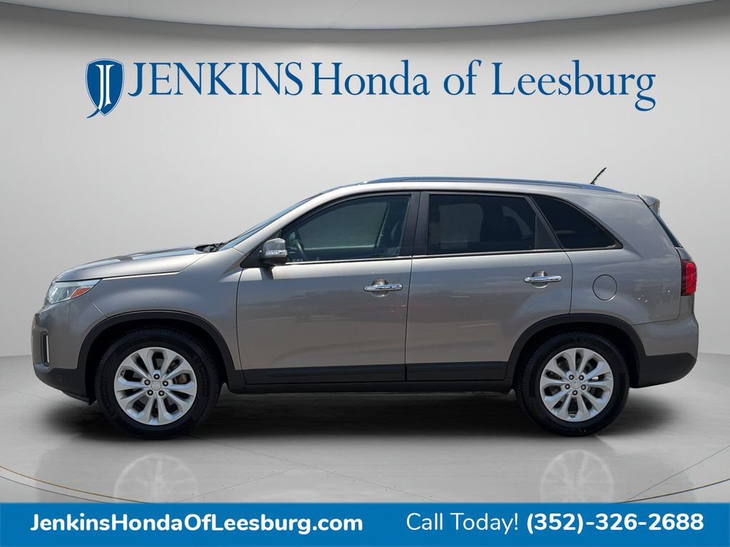 Used 2015 Kia Sorento EX w/ EX V6 Touring Package FWD image 6