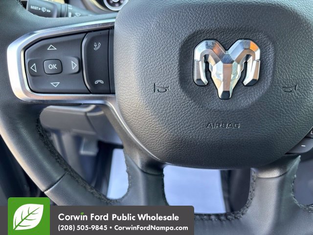 Used 2025 RAM 3500 Big Horn AWD/4WD image 16