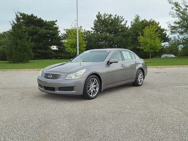 Used 2007 INFINITI G35 Journey w/ Premium Pkg RWD image 1