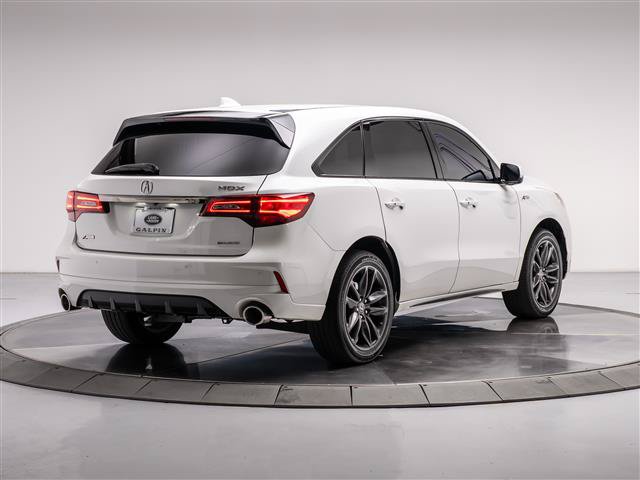 Used 2020 Acura MDX A-Spec AWD/4WD image 5