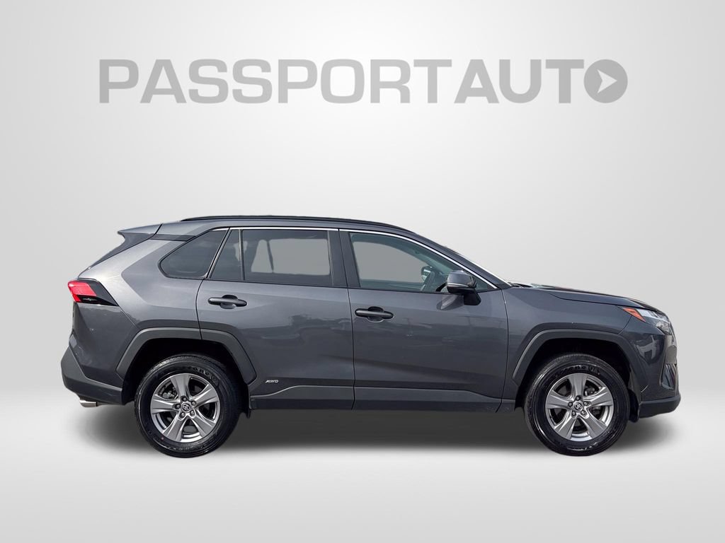 Certified 2024 Toyota RAV4 LE AWD/4WD image 8