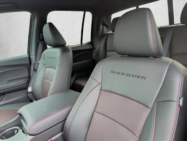 New 2026 Honda Ridgeline Black Edition image 4