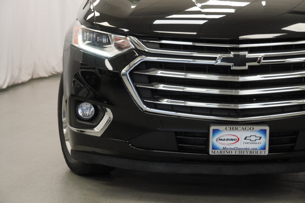 Used 2019 Chevrolet Traverse High Country w/ LPO, Floor Liner Package AWD/4WD image 10