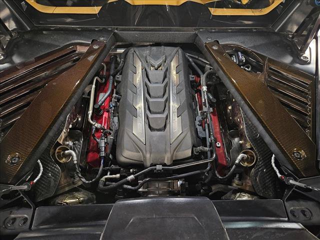Used 2022 Chevrolet Corvette Stingray Premium Cpe w/ Z51 Performance Package RWD image 20