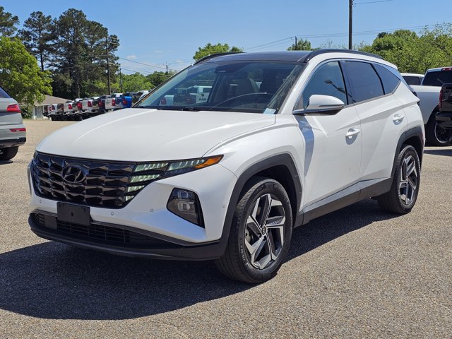 Used 2022 Hyundai Tucson Limited
