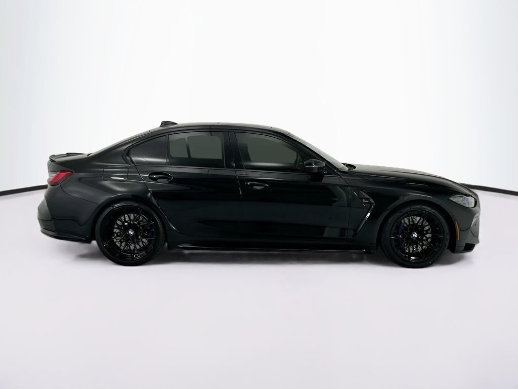 Used 2021 BMW M3 Competition w/ Executive Package RWD image 4