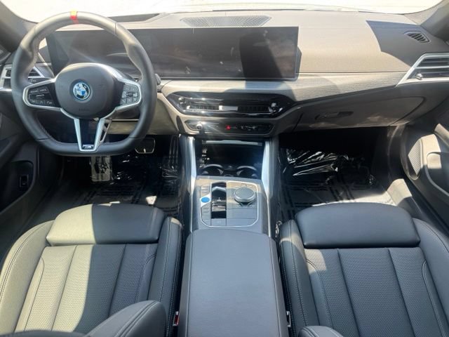 Certified 2025 BMW i4 M50 w/ Premium Package AWD/4WD image 20