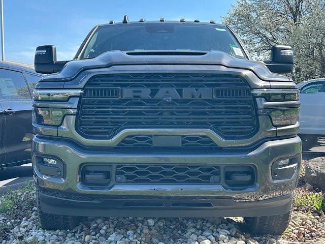 New 2025 RAM 2500 Laramie image 13