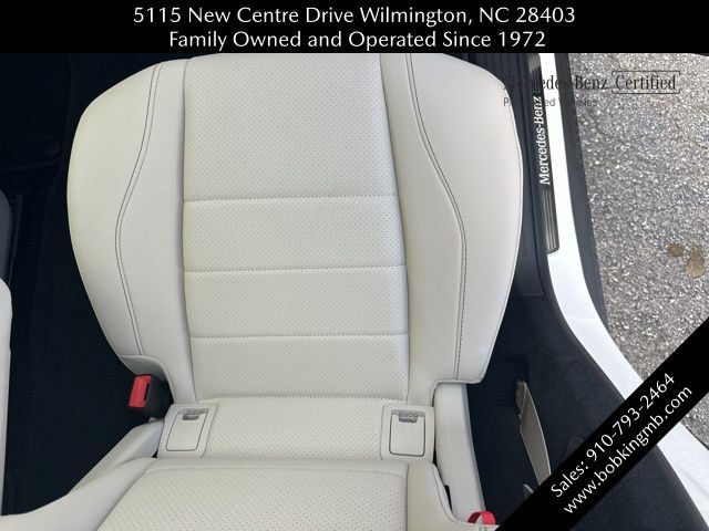 Certified 2025 Mercedes-Benz GLS 450 4MATIC image 35