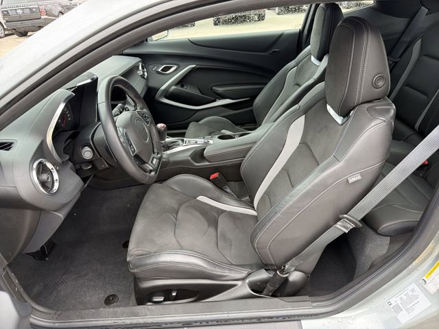 Certified 2024 Chevrolet Camaro SS image 13