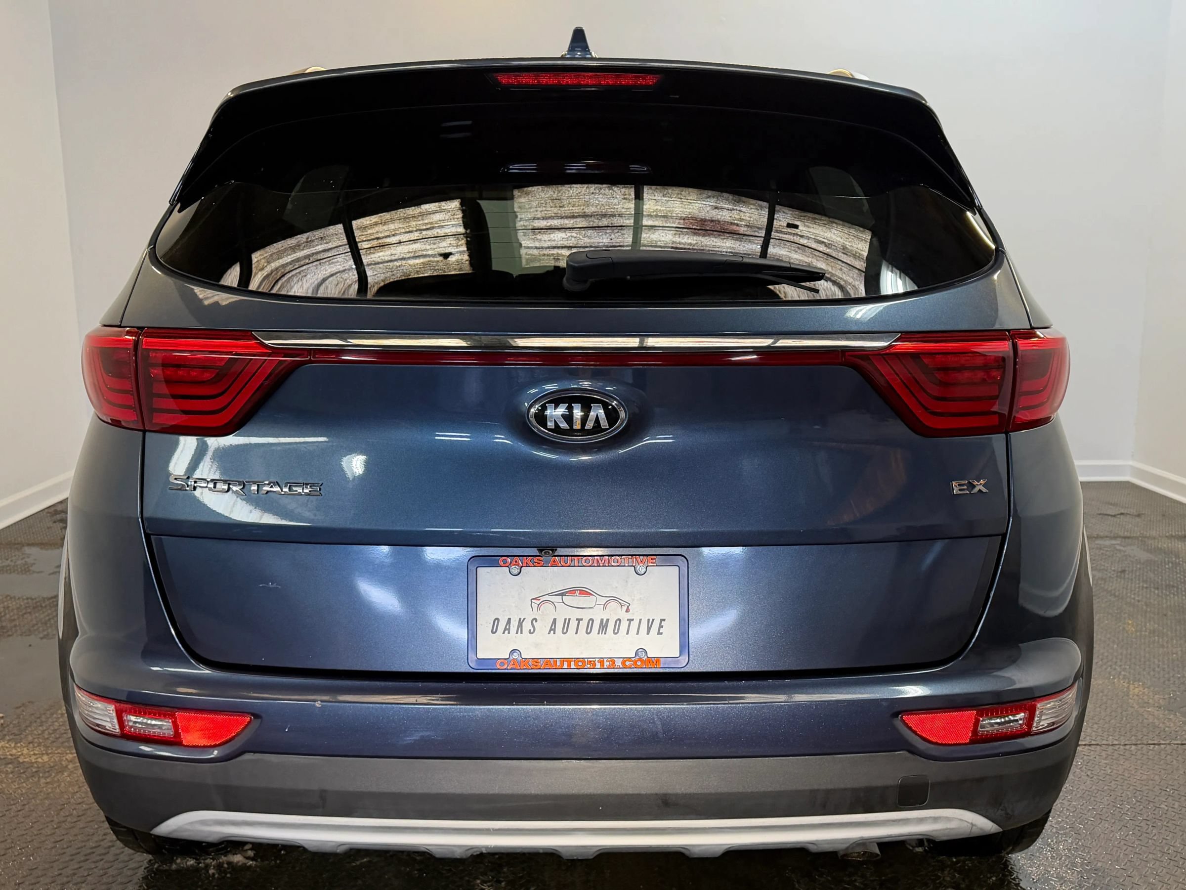 Used 2018 Kia Sportage EX w/ EX Sport Appearance Package FWD image 6