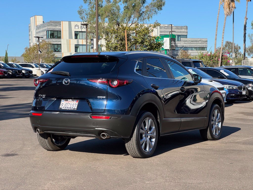 Certified 2023 MAZDA CX-30 AWD 2.5 S w/ Select Package image 32