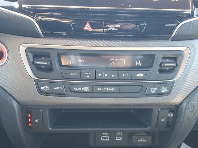 New 2026 Honda Ridgeline RTL image 24