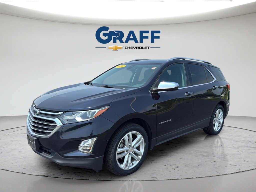 Used 2020 Chevrolet Equinox Premier FWD image 11