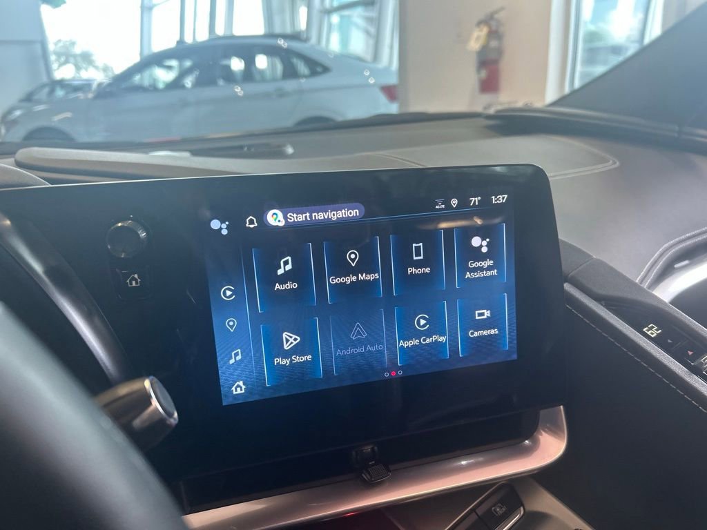 Used 2024 Chevrolet Corvette Stingray Preferred Cpe w/ Z51 Performance Package image 15