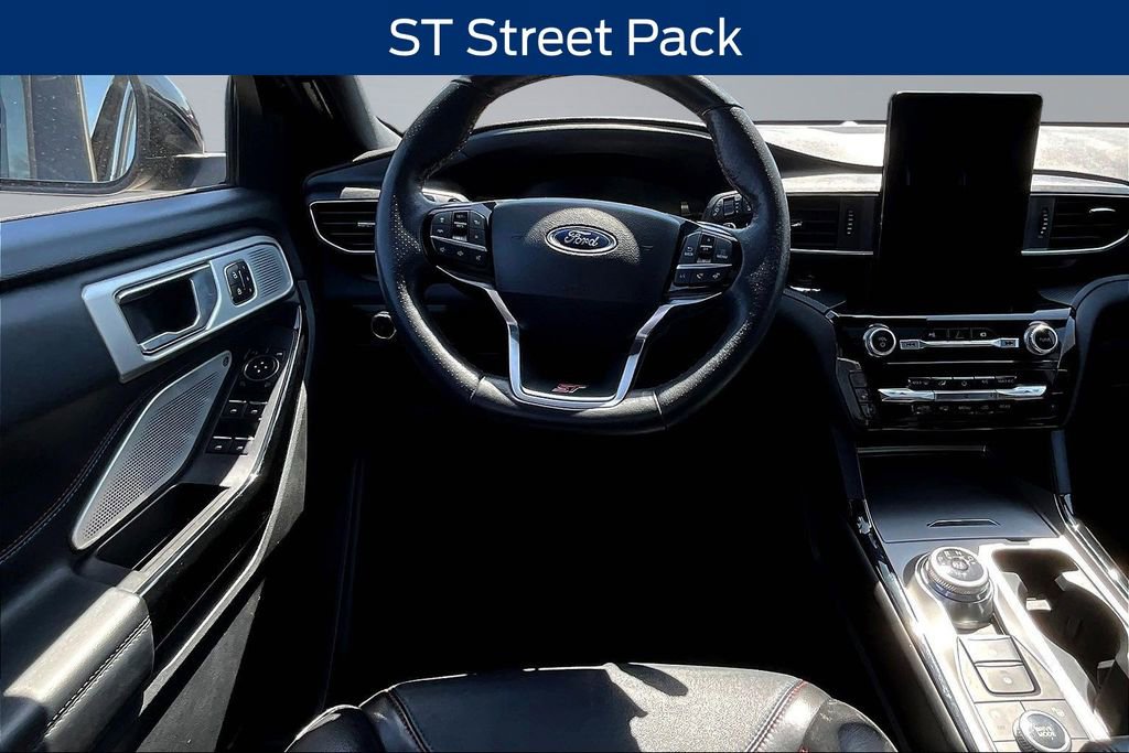 Certified 2023 Ford Explorer ST w/ Technology Package image 8