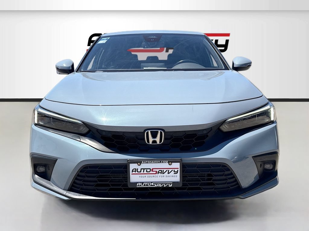Used 2022 Honda Civic Sport Touring image 2